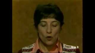 Arlette Laguiller campagne électorale élection présidentielle 1981  Archive vidéo INA [upl. by Alyahc]