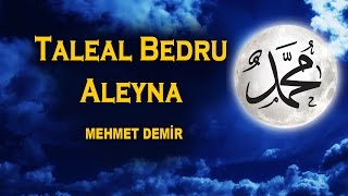 Taleal Bedru Aleyna 2017 Ay Doğdu Üzerimize Veda Tepelerinden Mehmet Demir [upl. by Mallis]