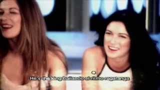 Las Ketchup  The Ketchup Song Asereje Christmas Version Official Video [upl. by Tab99]