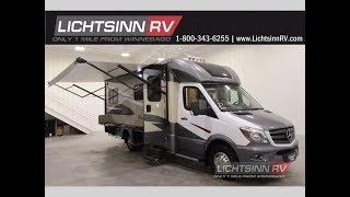 LichtsinnRVcom  New Low Profile Winnebago View 24V [upl. by Main604]