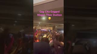 Nicki Minaj Fans Chant “Big Foot” at Gag City Atlanta Tour [upl. by Rodnas167]