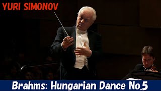 ブラームス／ハンガリー舞曲 第5番 Brahms Hungarian Dance No5 [upl. by Oir]