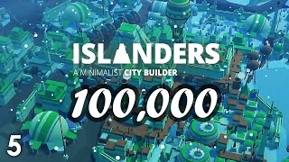 Islanders  100000 High Score Part 5 [upl. by Almire]