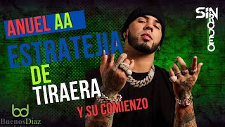 Anuel AA Habla De Sus Comienzos [upl. by Vento]