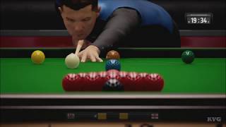 Snooker 19  Multiplayer Gameplay PS4 HD 1080p60FPS [upl. by Eamon]