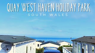 Quay West Haven Holidays  Haven Holidays  Tourist Destination in UK  Holiday Park in South Wales [upl. by Analli]