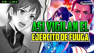 Asi Souma Mantiene Vigilado al Ejercito de Fuuga  V18  C082  RECAP Isekai Politico [upl. by Eldwun]