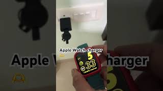 Best apple watch charger 2024 iwatchcharger 100kview shortsfeed reelsvideo [upl. by Talbot]