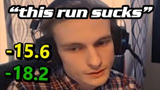 Why Do Speedrunners Hate Their Runs [upl. by Ahsenom]