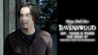 Ravenswood  Caleb Argues With Jamie About Staying In Ravenswood  quotHome is Where the Heart Isquot 1x07 [upl. by Averell443]