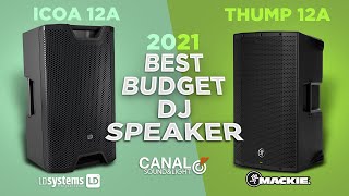 2021 BEST BUDGET DJ SPEAKER [upl. by Yreffoeg]