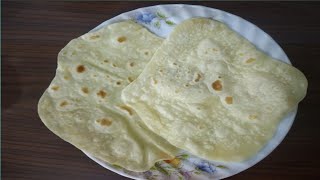 How To Make Rumali Roti At Home  Rumali Roti Recipe  Soft Rumali Roti  Freesia Creative Minds [upl. by Ladnik]