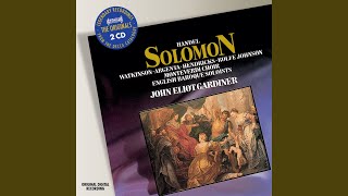 Handel Solomon HWV 67  Act 1 quotMay no rash intruderquot [upl. by Ailaro]