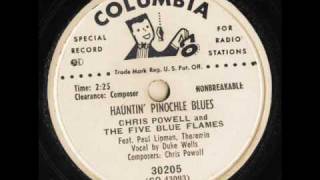 Hauntin Pinochle Blues by Chris Powell [upl. by Volney666]