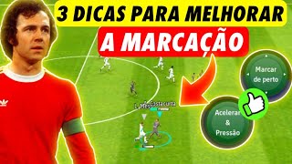 Como MARCAR MELHOR no efootball 2024 mobile [upl. by Hctud]