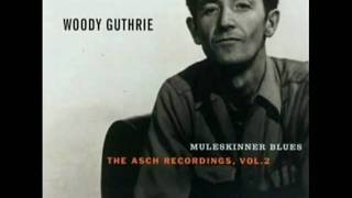 Gambling Man  Woody Guthrie [upl. by Nyrb]