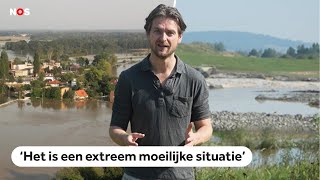 Drie dagen in het rampgebied zo vecht Polen tegen overstromingen [upl. by Khalsa177]