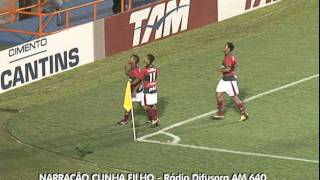 GOL DO RÁDIO  Narração do Cunha Filho  Rádio Difusora  em gol do Dragão [upl. by Schulze454]