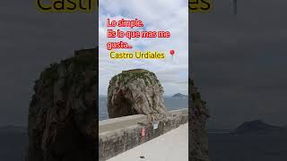 Castro Urdiales Cantabria España remix pop cover travel colombia jairo castrourdiales fyp [upl. by Emery]