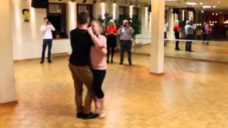 Kizomba Anfänger Erste Schritte Zusammenfassung [upl. by Lorenzana977]