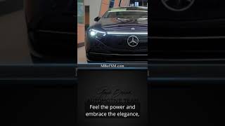 Embrace Luxury at MercedesBenz of South Mississippi [upl. by Ariek]