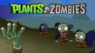 PvZ1 if it had cutscenes [upl. by Ahsekel]