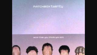 Matchbox Twenty  Youre So Real [upl. by Rob640]