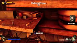 Bioshock Infinite Eavesdropper All 80 Voxophone Locations [upl. by Iror885]