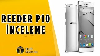 Reeder P10 İnceleme [upl. by Enrahs261]