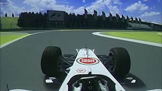 F1 2001 BARHonda 003 V10 OnBoard Engine Sounds  assettocorsa [upl. by Marek881]