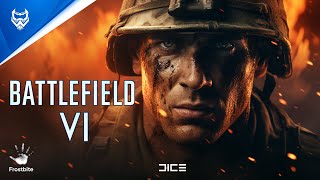 BATTLEFIELD VI™ Teaser  PS5 [upl. by Karyl]