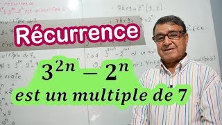 Récurrence  Exercice 3 [upl. by Ynohtnaleahcim]