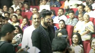 Hero Bellamkonda Sai Sreenivas Entry At Swathimuthyam PreRelease Event  Ganesh Bellamkonda [upl. by Armyn385]