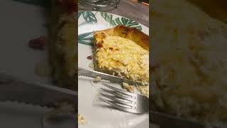 quiche tartiflette fondue miam 🍰🥧🧑‍🍳🤤😋cuisinier moi culinaire mavie TopChef 🧠🚑🌎 [upl. by Dobb]