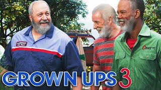 GROWN UPS 3 Teaser 2023 With Adam Sandler amp Salma Hayek [upl. by Cony675]