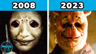 Top 24 Worst Horror Movies of Each Year 2000  2023 [upl. by Idner]