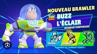 Buzz Léclair est Sorti [upl. by Uel]