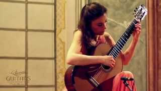 Ana Vidovic plays Sonatina  II Andante by Federico Moreno Torroba [upl. by Radbun]