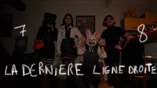 soirée Halloween c’est enfin les vacances  LA DERNIÈRE LIGNE DROITE ÉPISODE 7 ET 8❗️ [upl. by Nyleahcim729]