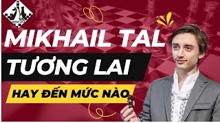 Mikhail Tal tương lai Daniil Dubov vs Magnus Carlsen Airthings Masters 2020 [upl. by Joelie]