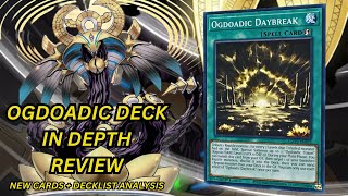 Ogdoadic Deck In Depth Combo Guide Best Way To Play Deck List  New Card Review [upl. by Ramor491]