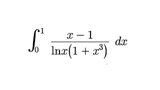 A surprisingly interesting integral [upl. by Ajak477]