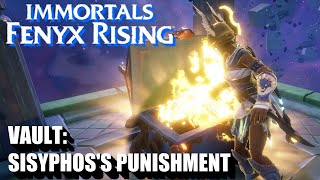 Immortals Fenyx Rising – Sisyphoss Punishment Vault [upl. by Wivinia2]