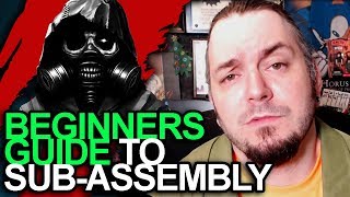 Miniature SubAssembly Explained [upl. by Nediarb215]