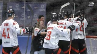 Résumé finale coupe de France masculine de roller hockey [upl. by Mcdade297]