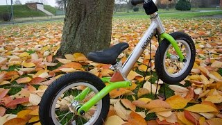 LIKEaBIKE Jumper Balance Bike [upl. by Hanfurd]