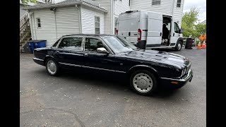 2000 Jaguar XJ8 Vanden Plas Sedan [upl. by Zelma]