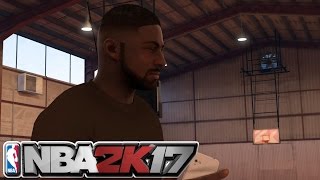 NBA 2K17 MyCareer German60FPS PS4 11  ShoeDeal AttributUpgrade [upl. by Bertina]