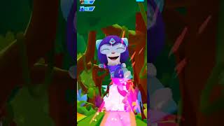 Talking Tom hero dash Android cool gameplay ❤️💕🥰🥰 [upl. by Ronoel398]