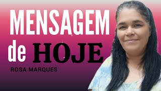 MENSAGEM DE HOJE ‎‎‎‎‎28OUTUBRO ‎‎‎‎‎‎‎‎‎‎RosaMarques [upl. by Herson]